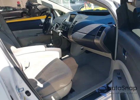 2007 Toyota Prius Touring z USA, uszkodzony, nr VIN JTDKB20U377632686